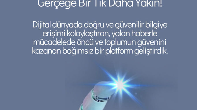 Gerçeğe Bir Tık Daha Yakın!